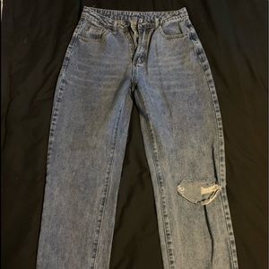 Blue jeans